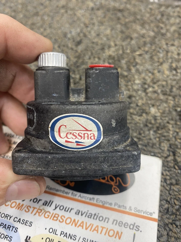 CESSNA 51414-1 SUCTION GUAGE SP3573-1-CES - Image 3 of 4