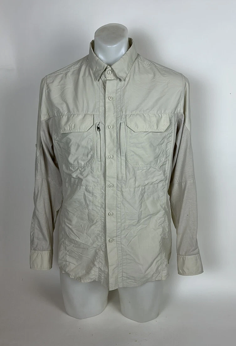 Kuhl Mens Airspeed Performance L/S Fishing Hiking Shirt Size S
Opens in a new window or tab