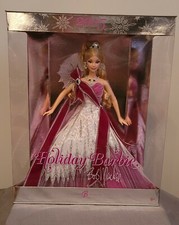 Limited Edition 2005 Bob Mackie Holiday Barbie NIB No G8958