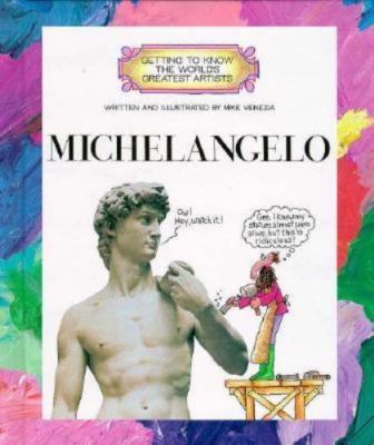 Michelangelo (Getting to Know the World's Greatest Artists)