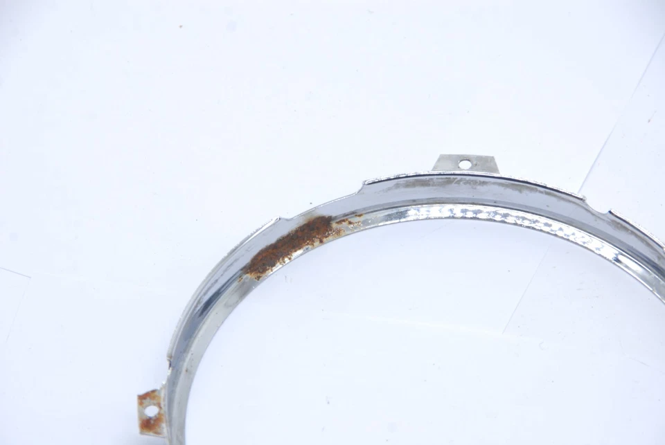 Scheinwerfer Einfassung Blende für Land Rover Range Rover Classic Serie 3 Wipac - Bild 4 von 4