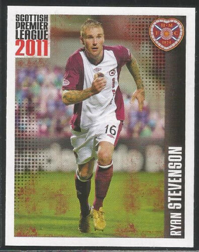 Panini SPL 2011 Scottish Premier League football stickers # 1 - 299 - Picture 110 of 160