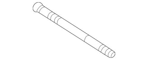 Tirante interno para Ford (N/P 1L5Z-3280-AA)