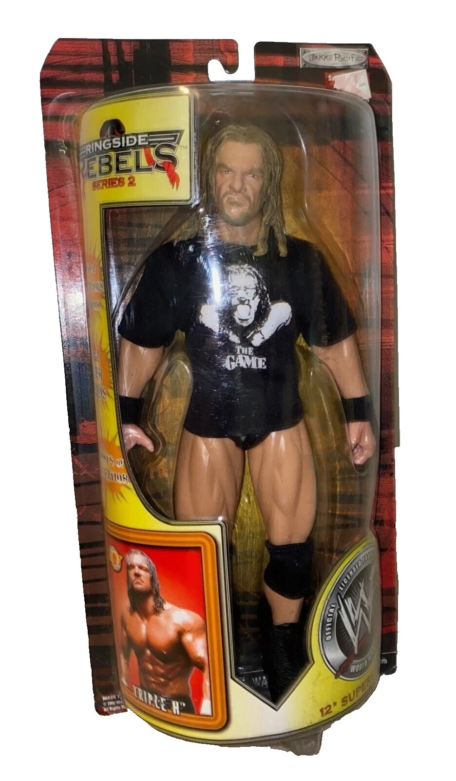 Figuras de acción de enlace JAKKS Pacific y accesorios