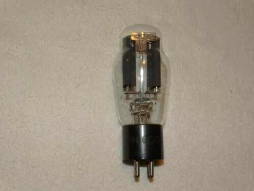 Tube électronique 6DJ8 / ECC88 Amperex - Philips 1960s - NOS