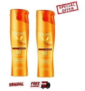 vichy 50 spray