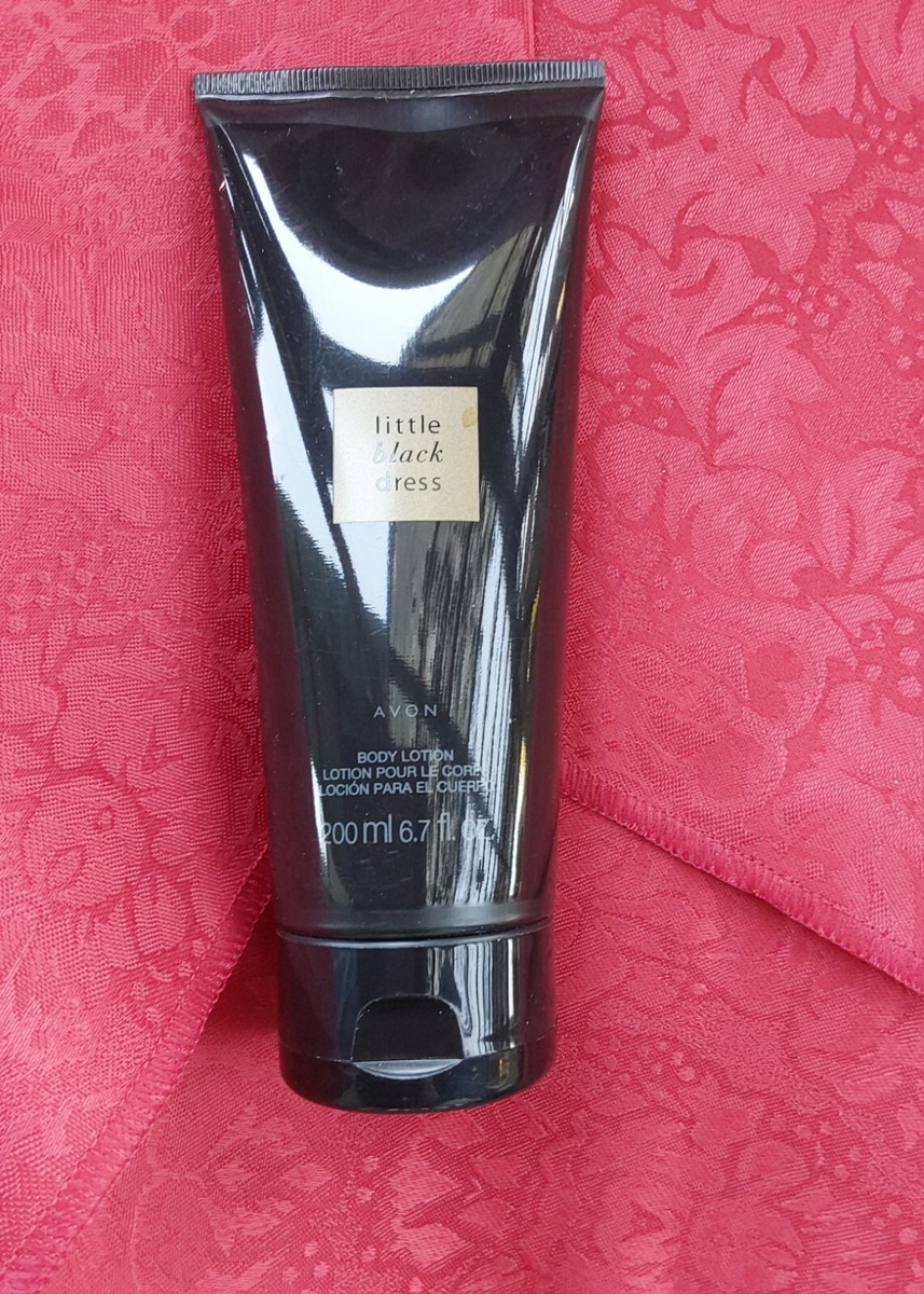 avon little black dress body lotion Avon's in Tube 6.7 Fl. Oz turkish dress A-Line Dresses for Women Size:XS (0 - 2) Your business and satisfaction