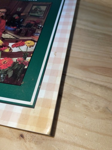 Signed Cookbook From Rose Budd’s Kitchen Southern Recipes (A27) - Picture 6 of 8