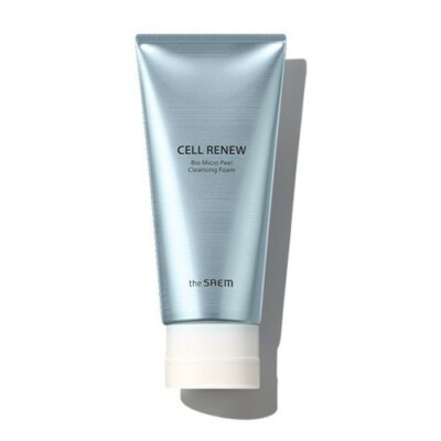 TheSaem Cell Renew Bio Micro Peel Cleansing Foam 170ml