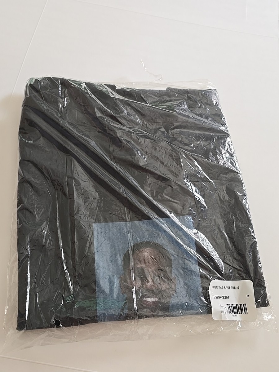 Travis Scott Free The Rage Tee #2 Its Miami Cactus Jack T Travis Scott Free The Rage Tee #2 Its Miami Cactus Jack T
