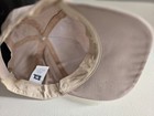 Low profile Unisex Cotton Washed Baseball Cap Adjustable Unconstructed Plain Hat — photo 6