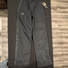 Under Armour Storm ColdGear Water-Repellent Pants Black XS Women MSRP 129.99
