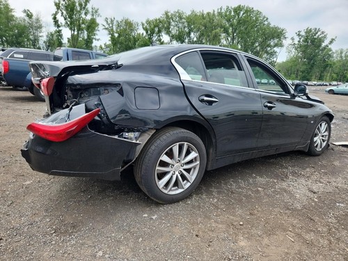 Speedometer Cluster MPH Fits 14-15 INFINITI Q50 1380421 - Picture 13 of 15