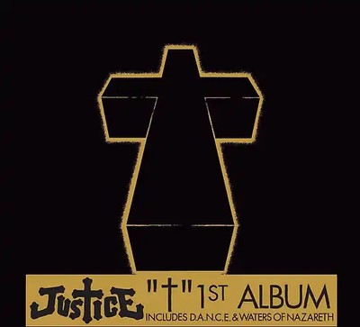 Justice - Cross Symbol