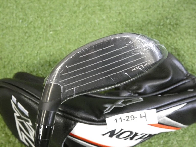 Srixon ZXi 18* 5 Wood Denali Red 50g 5.5 Regular Graphite with Headcover New - Image 2 of 4