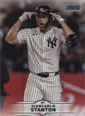 Giancarlo Stanton Autograph | eBay