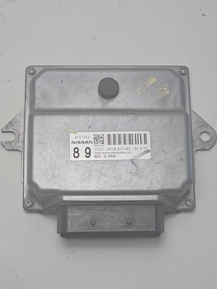 2011 Infiniti G37 Hitachi  ECU 23751-JK00B A1C-A00 OEM - Image 4 of 4