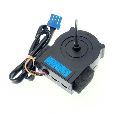 Efficient Fridge Condenser Motor Plastic Housing Exact Fit Replacement Part