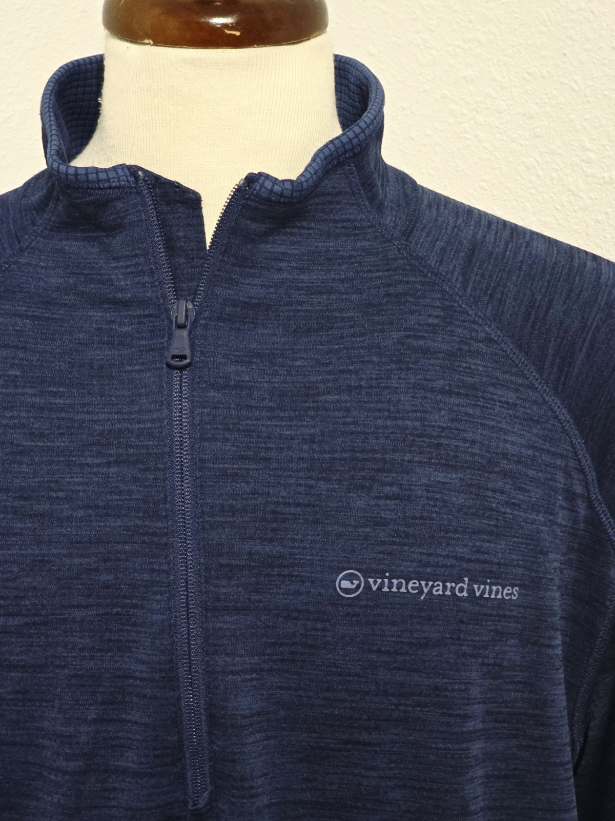 Vineyard Vines Performance Pullover Hawk Pointe M… - image 3