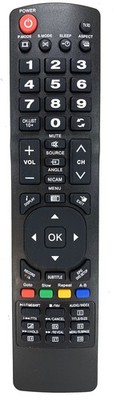 Ersatz Orion TV Fernbedienung CLB24B300 | CLB24B310 | CLB24B350S | CLB24B370S