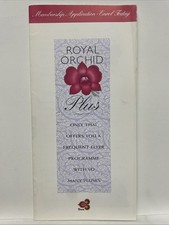 Thai Airways Royal Orchid Plus, Mitgliedschaftsantrag (Oktober 1993)