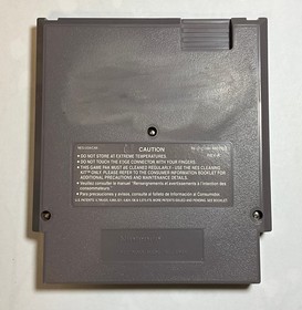Nintendo / NES Fire 'n Ice - Works