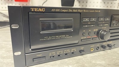 Teac AD-600 CD Changer for sale online | eBay
