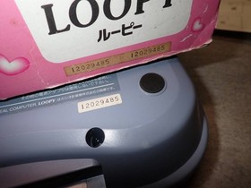 CASIO SV-100 LOOPY My Seal Computer Console System