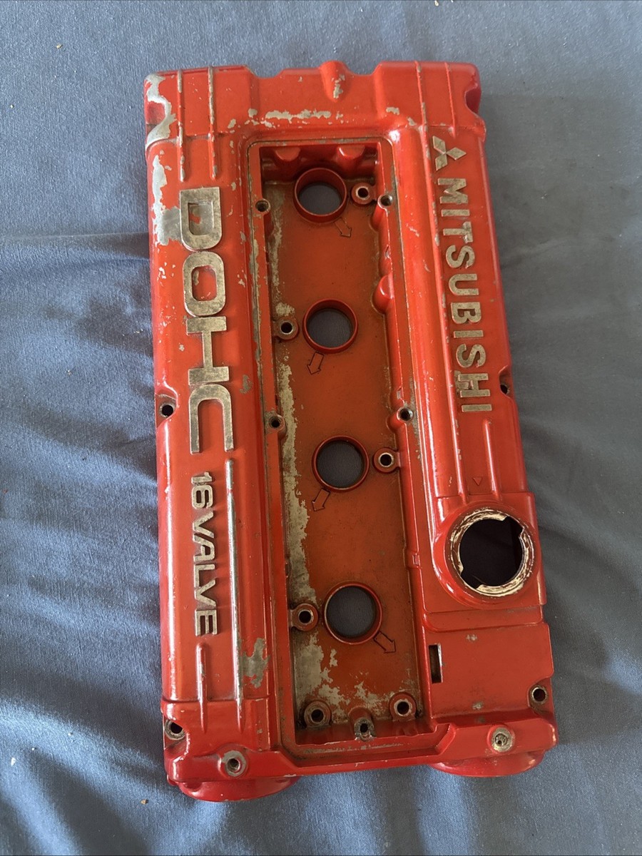 Mitsubishi Valve Cover JDM DSM 4g63 Eclipse Talon Laser Evo 3 | eBay