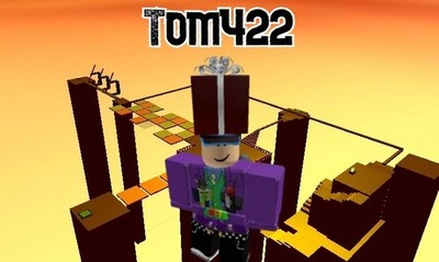Roblox account 2008 (Tom422) unverified, Stacked, Bloxxer, 428 rap