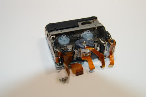 Canon Playback Tape Mechanism + head for Vixia HV20 HV30 HV40
