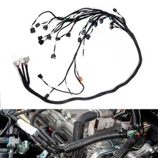 K20 K24 K-Series Tucked Engine Harness For Honda Acura K-Swap RSX Type S 2002-04