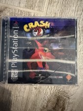 Crash Bandicoot 2 Sony PlayStation 1