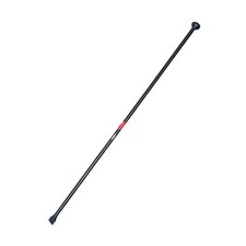 Digging Bar 1.7M 1700mm Mushroom Head Chisel Post Hole