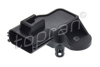 Topran Sensor, Saugrohrdruck U.A. FüR CitroËN, Fiat, Ford, Peugeot