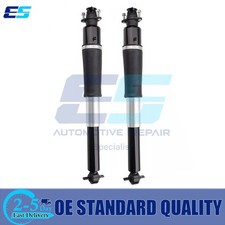 Pair Rear Air Shock Absorbers For Buick Lucerne Cadillac Dts 15786900