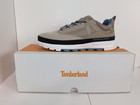 Timberland Euro Trekker Low Light Brown Mesh Trainers Size UK 8 TB0A5SKC DH4