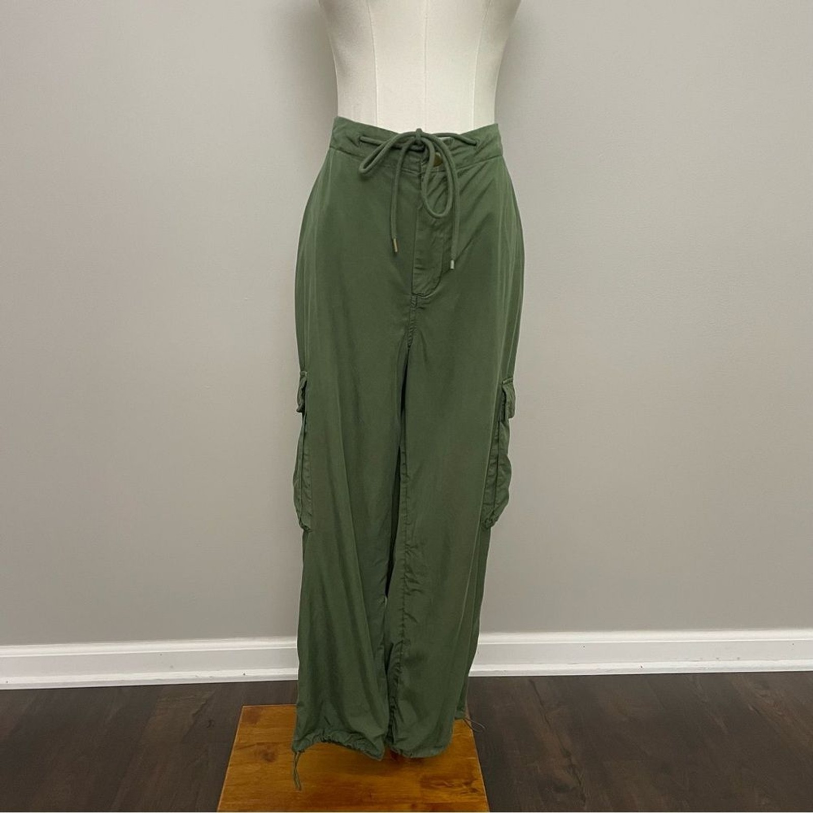 Universal Thread Pants Cargo Gorpcore Baggie Stre… - image 3