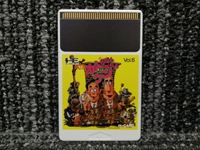 Hudson PCE Soft Kato-chan Ken-chan Used