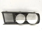 BMW 525i E28 1986 Front Left Bumper Upper Grille 1874645
