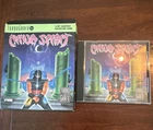 Ninja Spirit TurboGrafx-16 with Box Manual Game Card Irem America Corp. NTSC-U