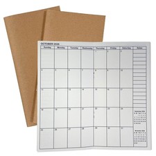 Travelers Notebook Inserts Jan   Dec 2026, Travelers Notebook Calendar, We
