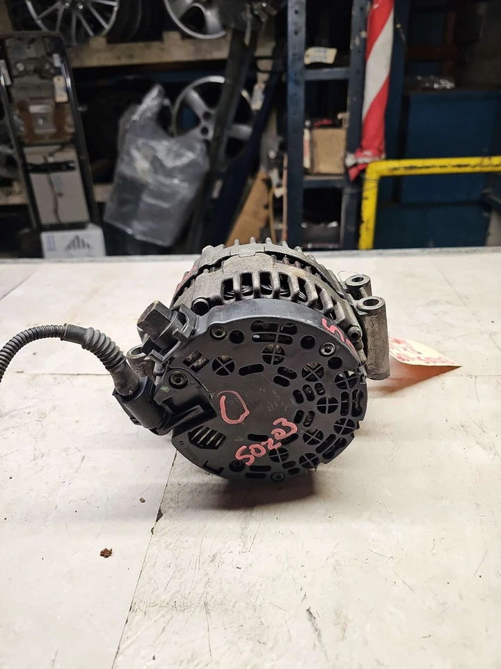 Alternador BMW X3 07 08 09 10 Foto 4 de 4