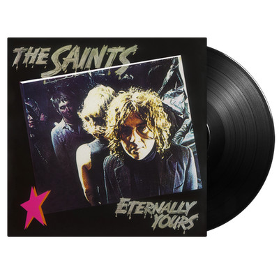 The Saints - Eternally Yours (MOV | 180 GRAM VINYL) - PUNK *SEALED*