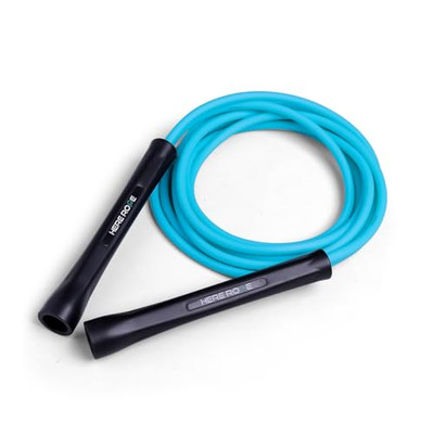 Hererope 6MM PVC Jump Rope for Men & Women Fitness, Speed, Tricks, Cardio 
