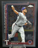 2025 Topps Chrome Update #USC162 - Merrill Kelly - Texas Rangers