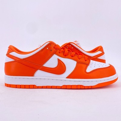 Nike Dunk Low SP ''SYRACUSE'' 2020 - Size 11.5 - cu1726 101 (682-434)