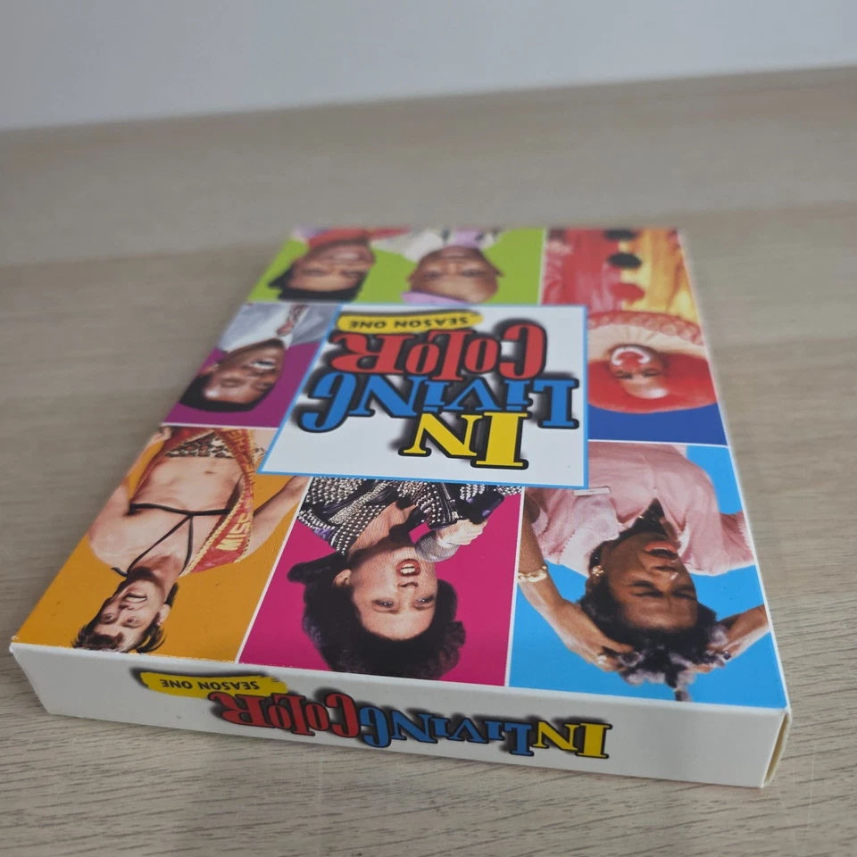 In Living Color Season One DVD Region 1 NTSC First Series Comedy - Image 3 of 4