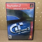 Gran Turism Greatest Hits Red Label Sony PlayStation 2 PS2 2001 CIB