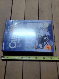 Tiny Toon Adventures Cartoon Workshop Nintendo NES NEW Sealed Horizontal Seam